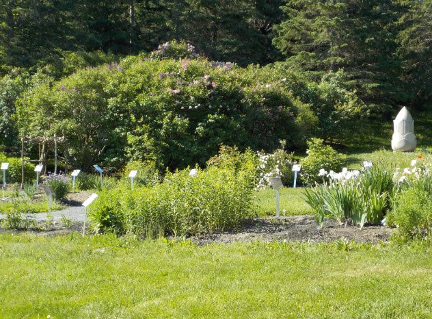 Fredericton Botanic Garden, Canada